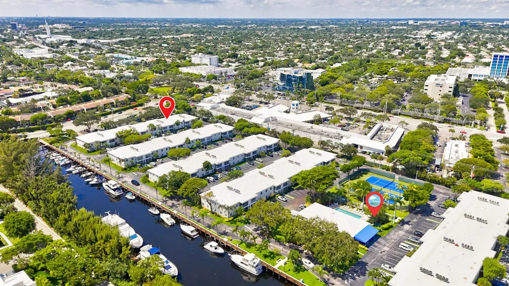 6207 BAY CLUB DRIVE #1 Fort Lauderdale, FL 33308