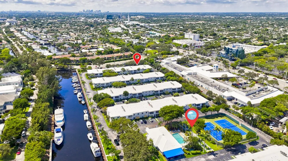 6207 BAY CLUB DRIVE #1 Fort Lauderdale, FL 33308