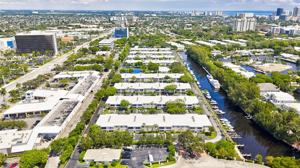 6207 BAY CLUB DRIVE #1 Fort Lauderdale, FL 33308