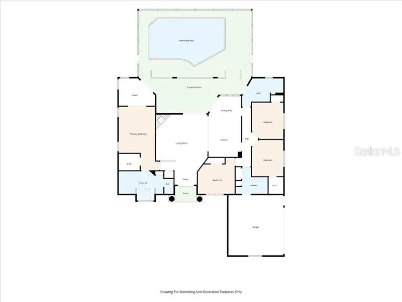 5304 PATRICIA PLACE Weeki Wachee, FL 34607