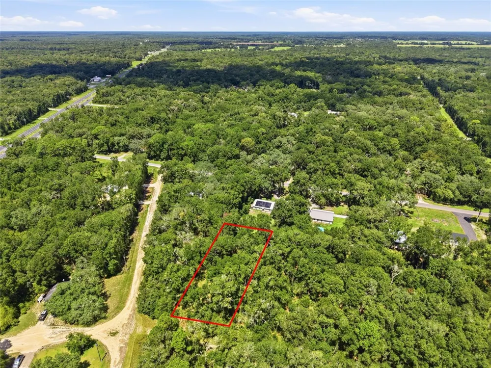Lot 11 NW 164TH STREET Fanning Springs, FL 32693