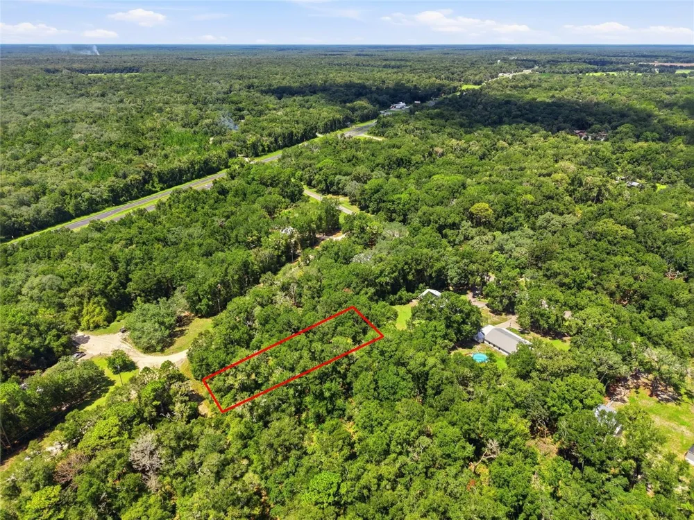 Lot 11 NW 164TH STREET Fanning Springs, FL 32693