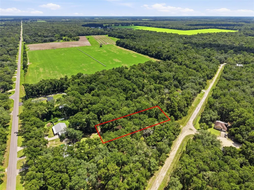 Lot 11 NW 164TH STREET Fanning Springs, FL 32693
