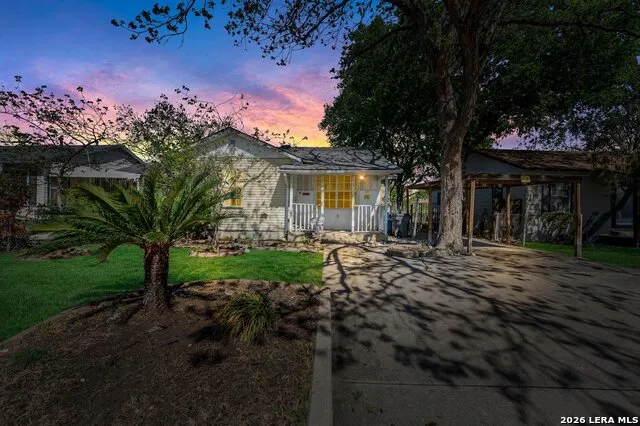 119 Rollins Ave San Antonio, TX 78228