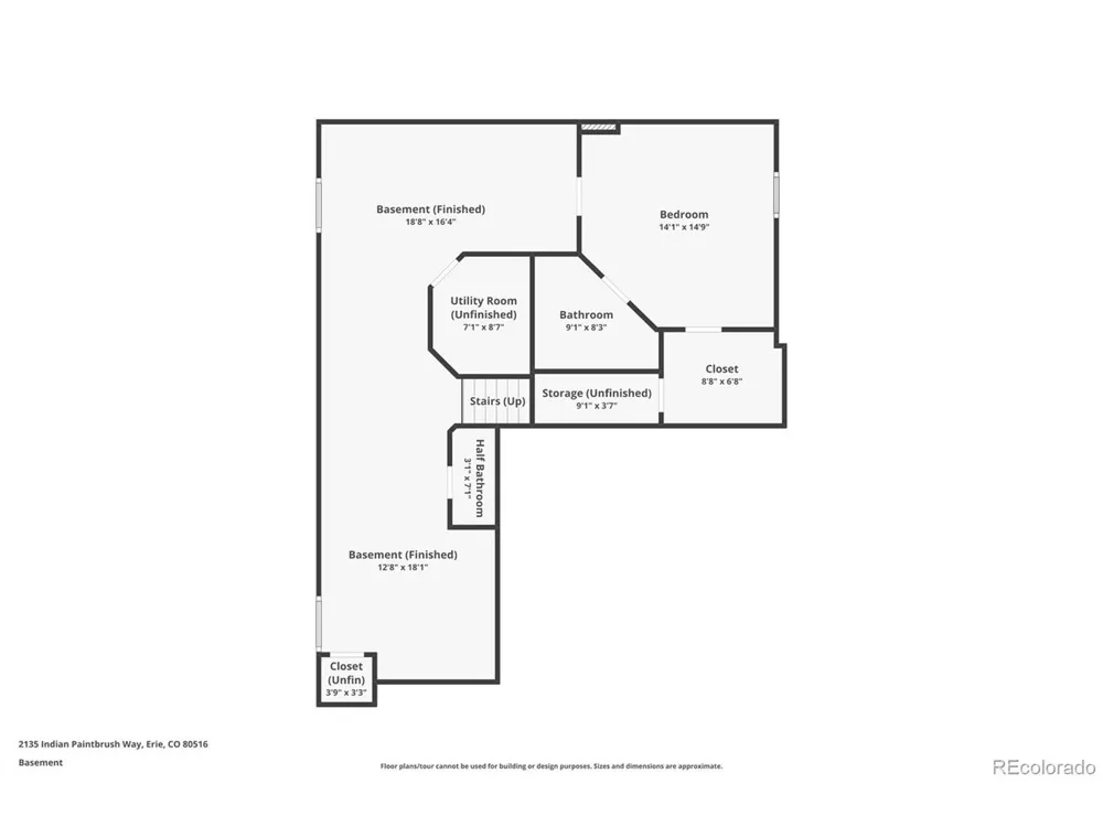 2135 Indian Paintbrush Way Erie, CO 80516