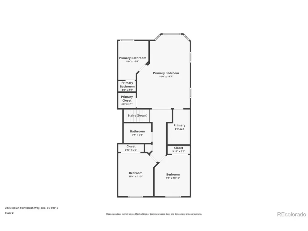 2135 Indian Paintbrush Way Erie, CO 80516