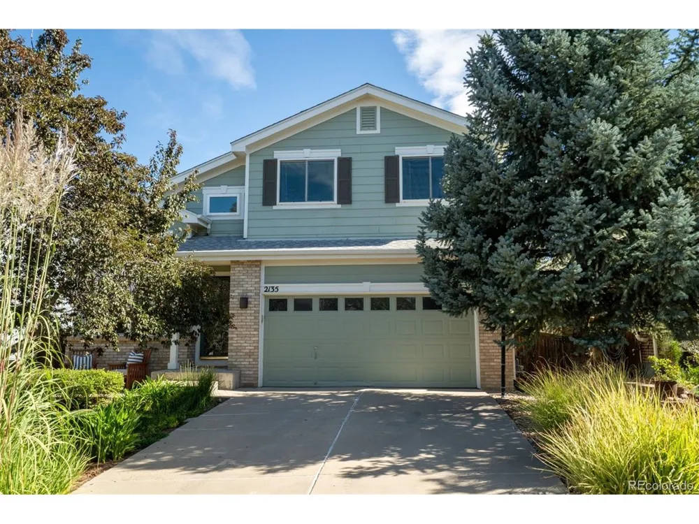 2135 Indian Paintbrush Way Erie, CO 80516