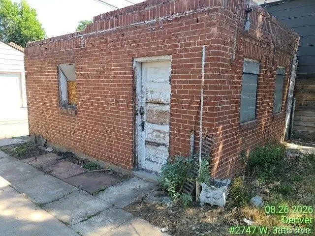 2747 W 38th Avenue Denver, CO 80211