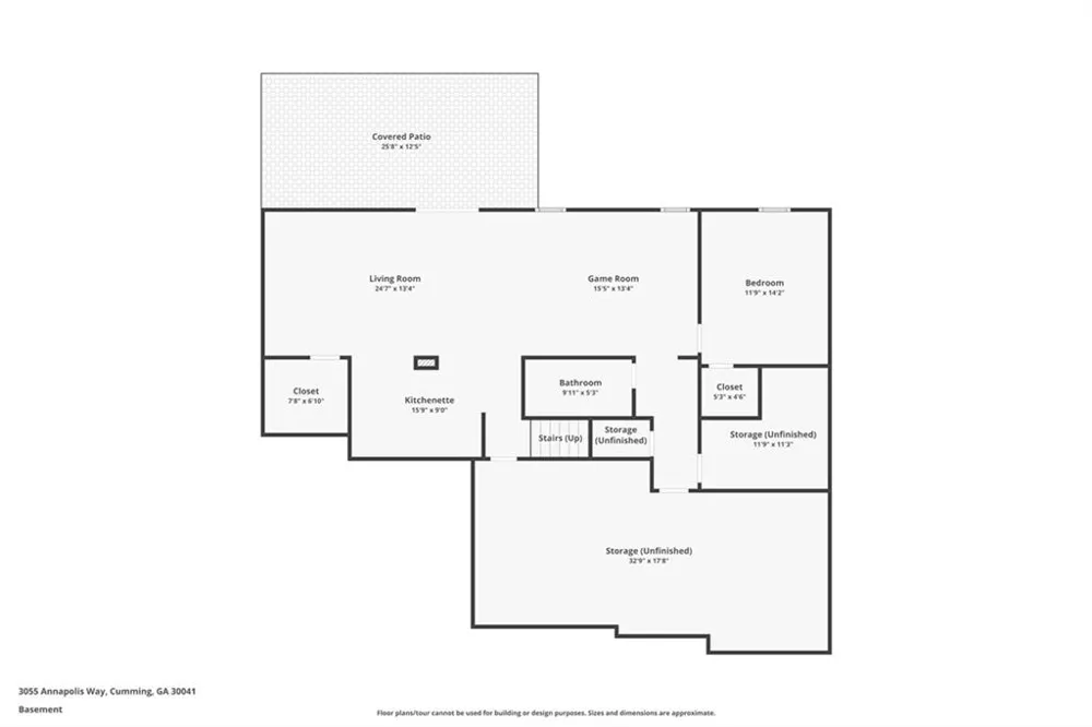 3055 Annapolis Way Cumming, GA 30041