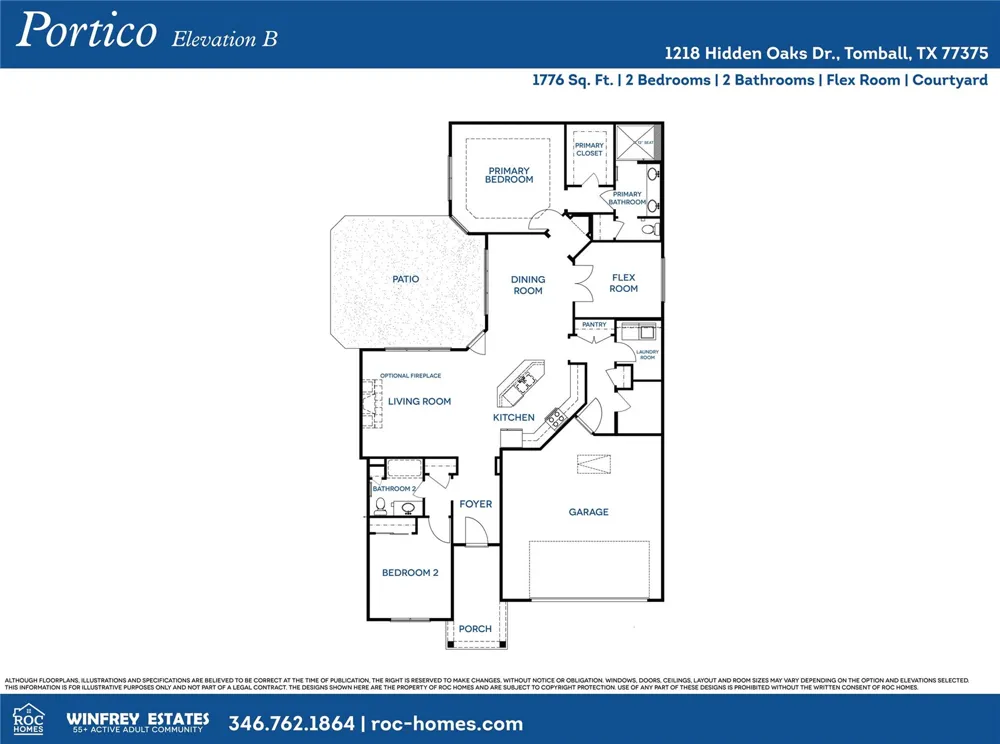 1314 Hidden Oaks Drive Tomball, TX 77375