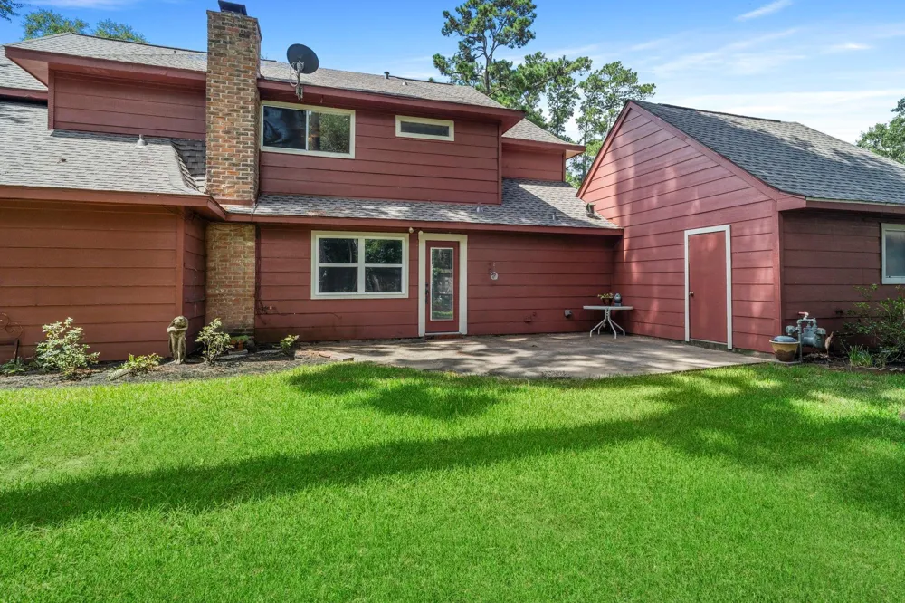 8206 Colonial Oaks Lane Spring, TX 77379