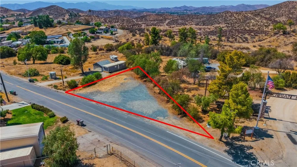 350-091-024 Canyon Lake, CA 92587
