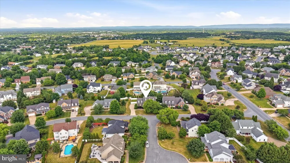 104 BRAMBLE COURT Winchester, VA 22602
