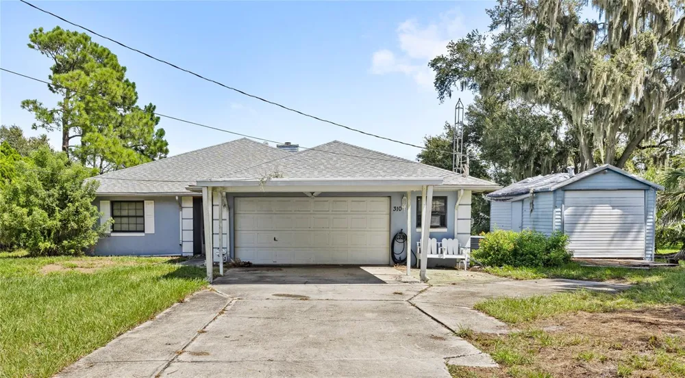 310 PARADISE ISLAND DRIVE Haines City, FL 33844
