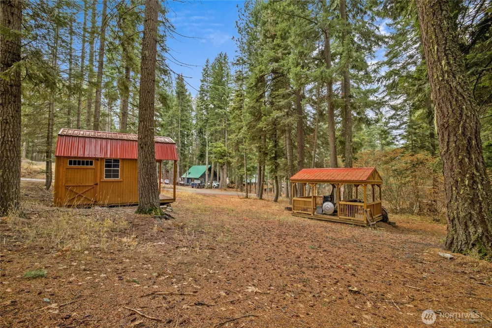 1211 Pine Loch Sun Drive Ronald, WA 98940