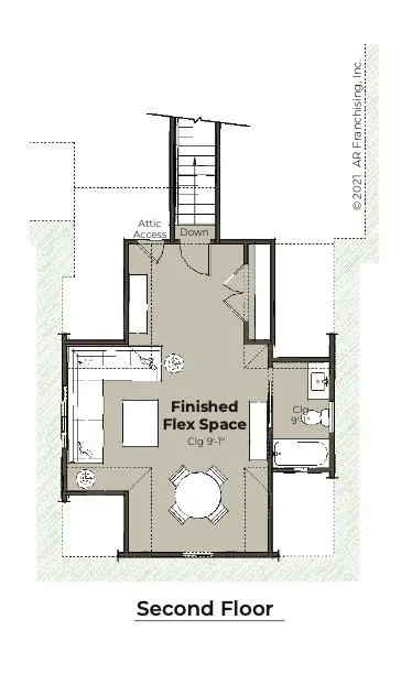 1028 Bear Paw Ridge Dahlonega, GA 30533