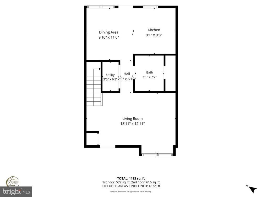 21421 MANON WAY Lexington Park, MD 20653