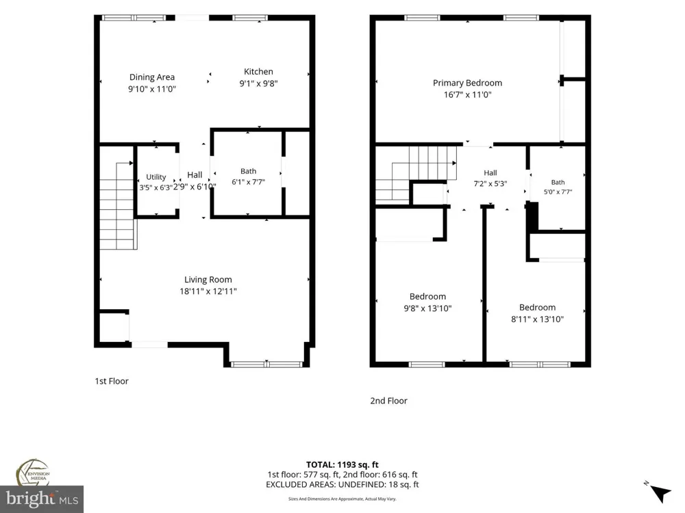 21421 MANON WAY Lexington Park, MD 20653