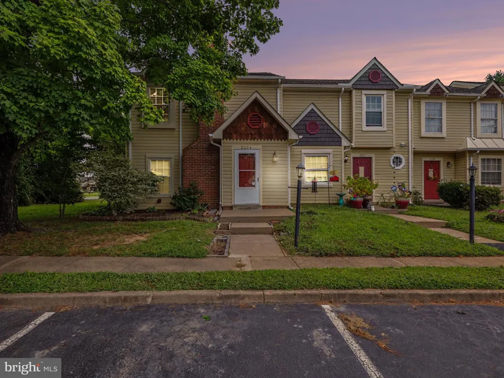 2224 HAMWAY DRIVE Fredericksburg, VA 22407