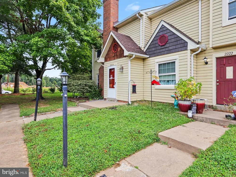 2224 HAMWAY DRIVE Fredericksburg, VA 22407