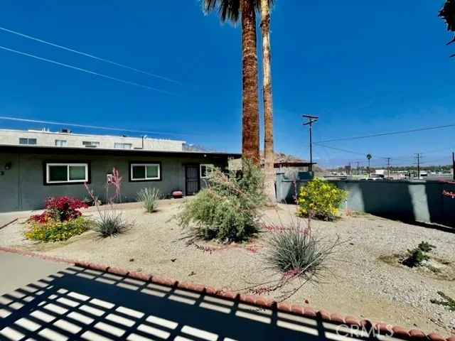 36947 Melrose Drive #4 Cathedral City, CA 92234