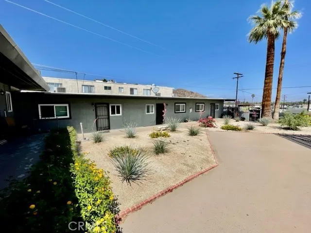 36947 Melrose Drive #4 Cathedral City, CA 92234