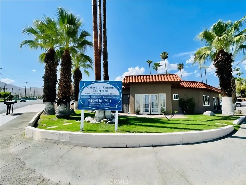 37111 Cathedral Canyon Drive #3 Cathedral City, CA 92234