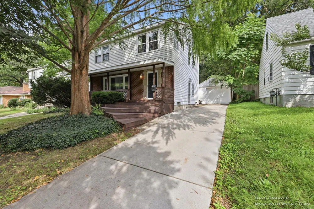 1512 Sylvan Avenue SE Grand Rapids, MI 49506