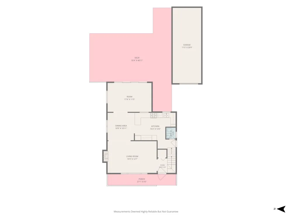 1512 Sylvan Avenue SE Grand Rapids, MI 49506