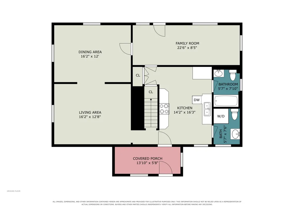 13480 Hickory Street Fruitport, MI 49415
