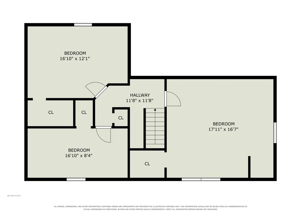 13480 Hickory Street Fruitport, MI 49415