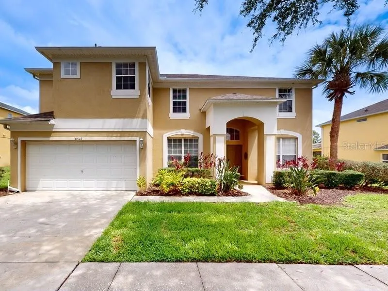 8519 LA ISLA DRIVE Kissimmee, FL 34747