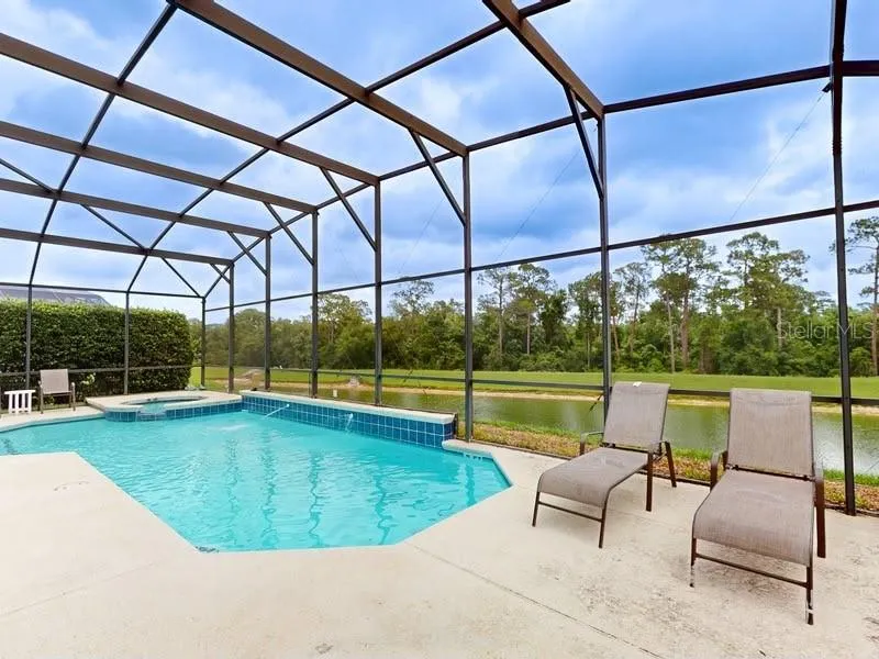 8519 LA ISLA DRIVE Kissimmee, FL 34747