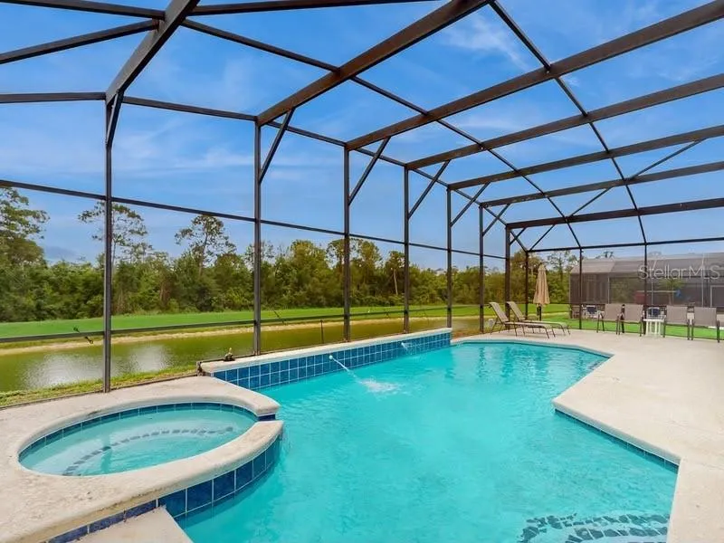 8519 LA ISLA DRIVE Kissimmee, FL 34747