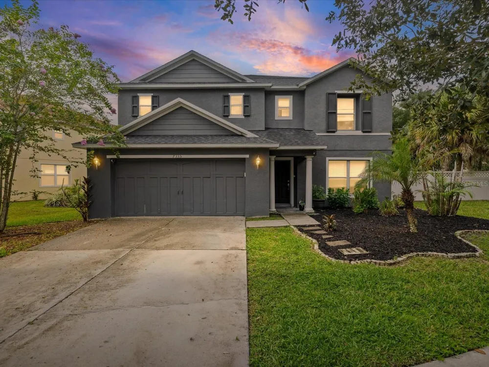 7335 BRIDGEVIEW DRIVE Wesley Chapel, FL 33545