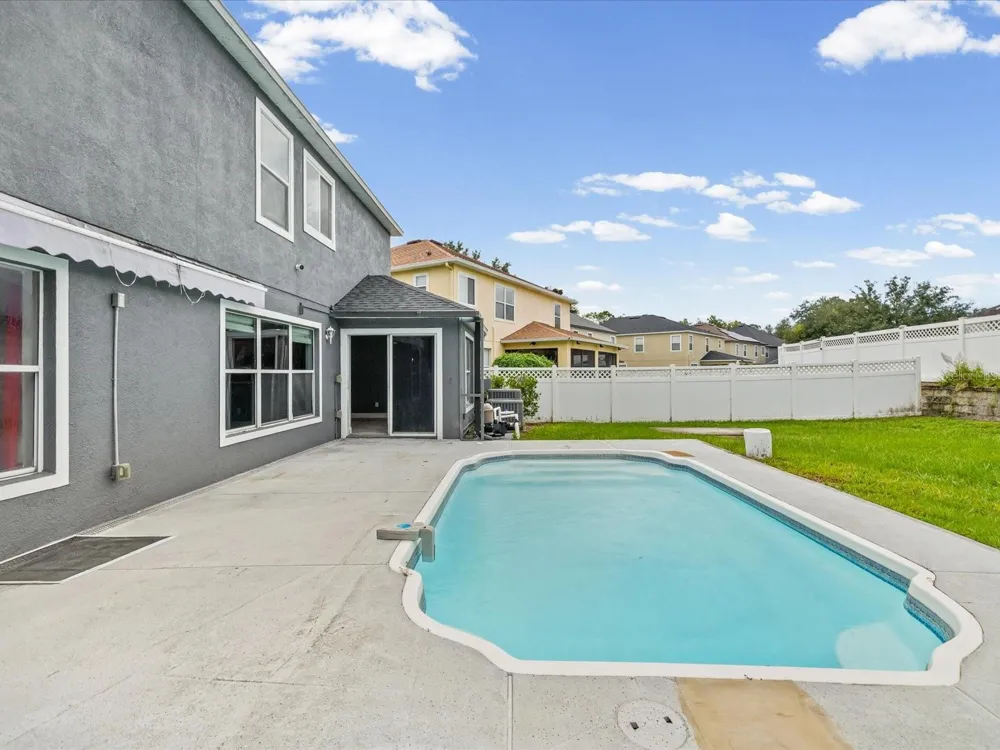 7335 BRIDGEVIEW DRIVE Wesley Chapel, FL 33545