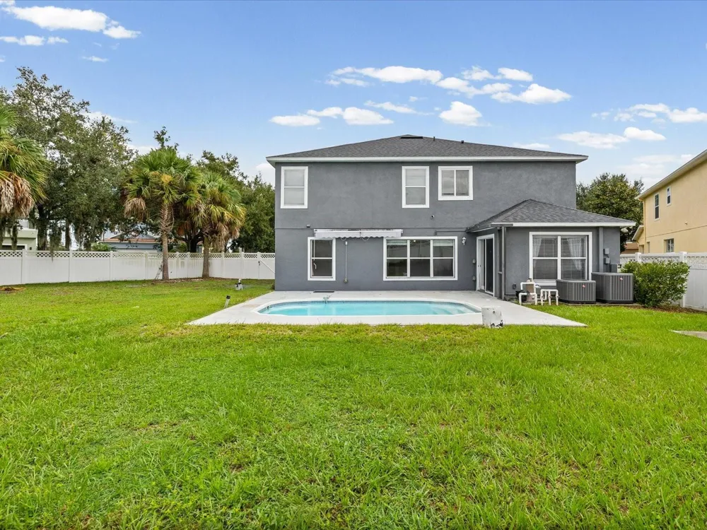 7335 BRIDGEVIEW DRIVE Wesley Chapel, FL 33545