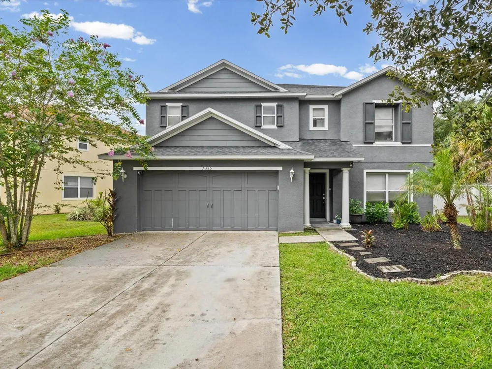 7335 BRIDGEVIEW DRIVE Wesley Chapel, FL 33545