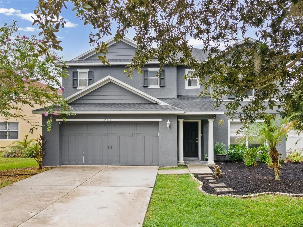 7335 BRIDGEVIEW DRIVE Wesley Chapel, FL 33545