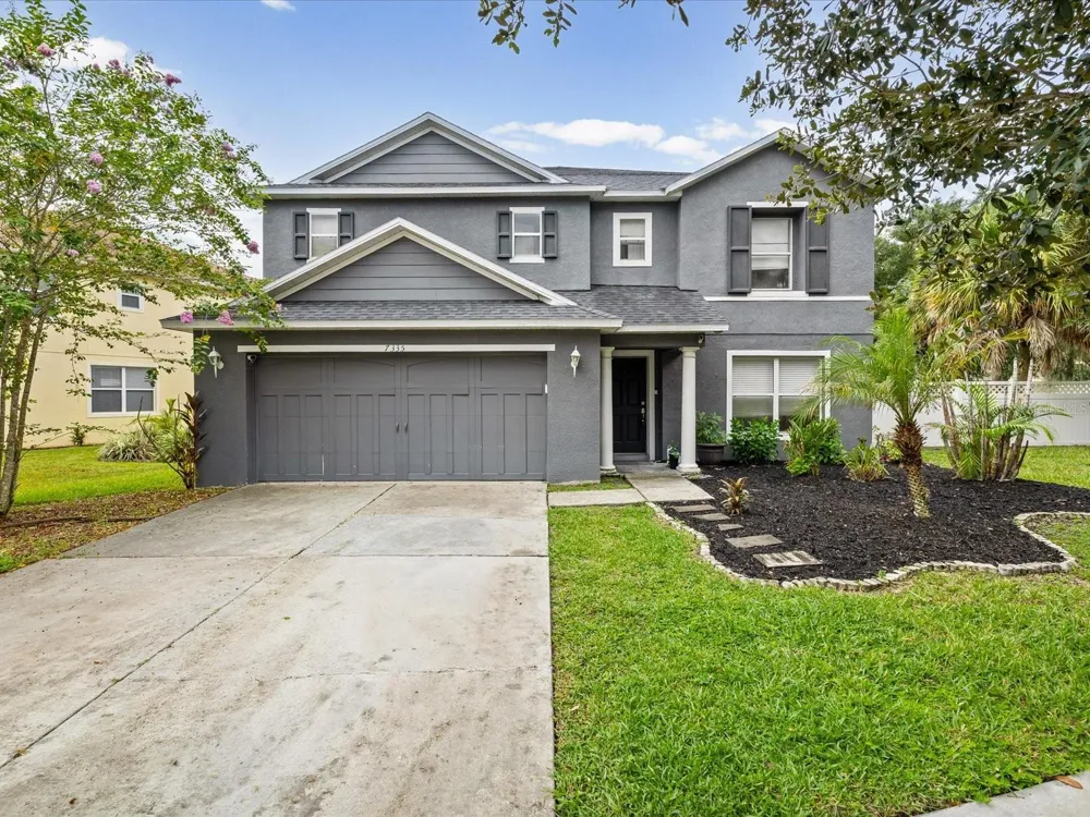 7335 BRIDGEVIEW DRIVE Wesley Chapel, FL 33545