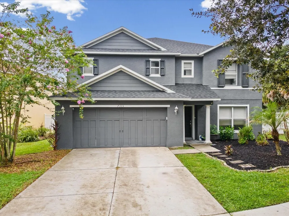 7335 BRIDGEVIEW DRIVE Wesley Chapel, FL 33545