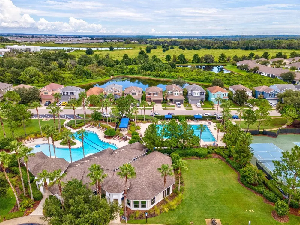 7335 BRIDGEVIEW DRIVE Wesley Chapel, FL 33545