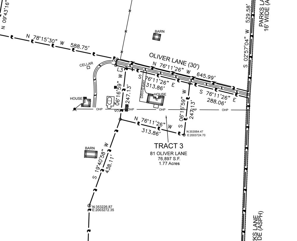 81 Oliver Ln Pelham, TN 37366