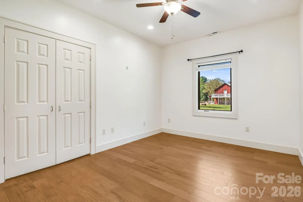 632 and 656 Fork Road Barnardsville, NC 28709