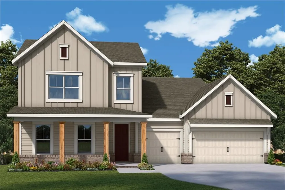 2244 Ellis Mountain Drive Marietta, GA 30064