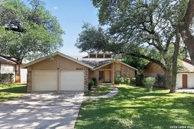 8343 Timber Grand San Antonio, TX 78250