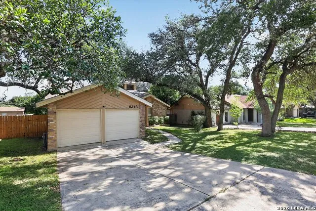 8343 Timber Grand San Antonio, TX 78250