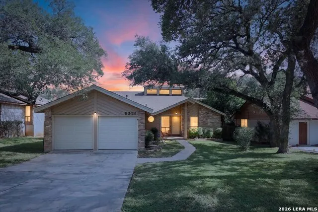 8343 Timber Grand San Antonio, TX 78250
