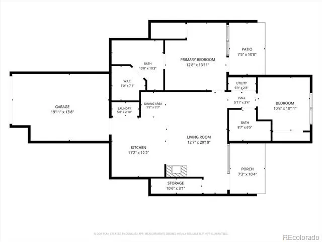 2862 W Centennial Drive #B Littleton, CO 80123