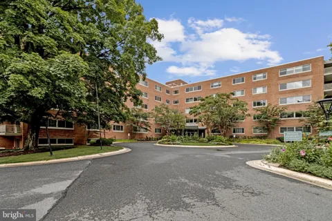 5100 DORSET AVENUE #414